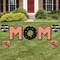Big Dot of Happiness Best Mom Ever - Yard Sign Outdoor Lawn Decorations - Happy Mother's Day Yard Signs - Mom
